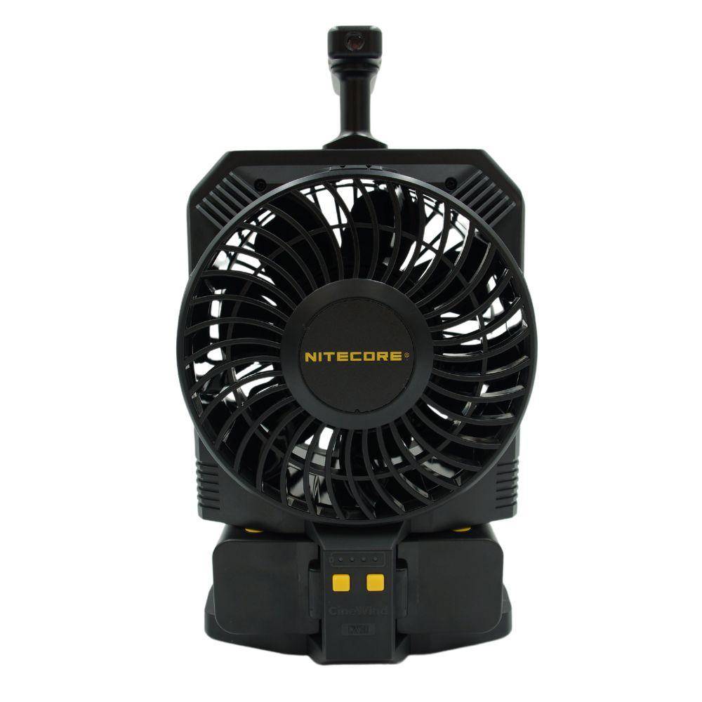 Nitecore Cinewind CW30 mobile wind blower fan wind generator Nitecore Cinewind CW30 mobile wind blower fan wind generator