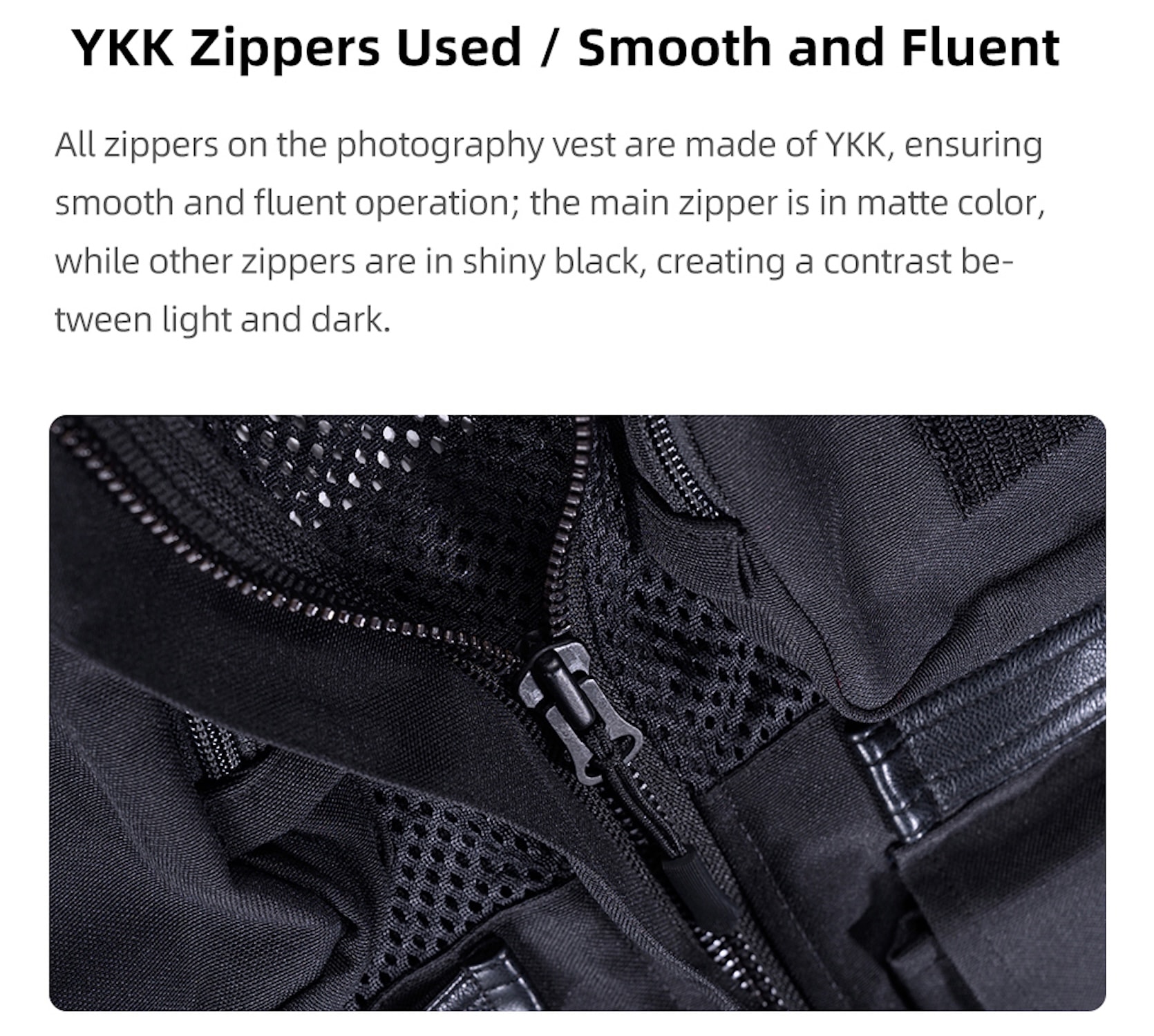 Chaleco para fotógrafos chaqueta fotográfica outdoor unisex Chaleco para fotógrafos chaqueta fotográfica outdoor unisex