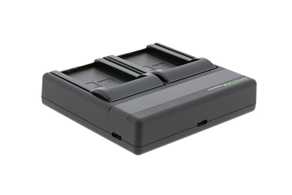 Chargeur Performance Dual PD Premium PATONA pour Contour CT‑3650 incl. entrée/sortie USB‑C