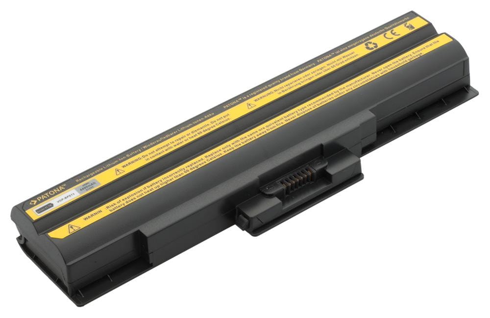 PATONA bateria para Sony VAIO VGP-BPS13 VGP-BPS13A VGP-BPS13S