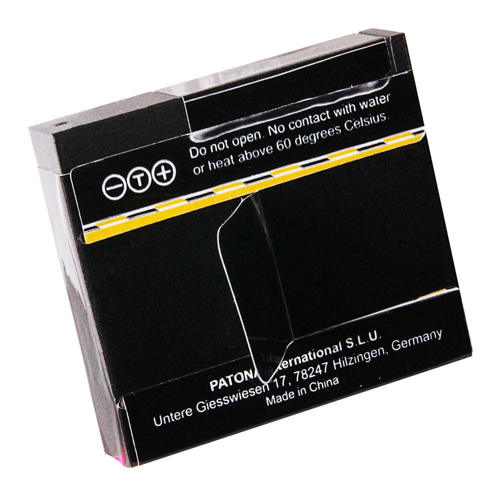 PATONA bateria para Xiaomi Yi Xiaoyi YDXJO1XY AZ13-1 PATONA bateria para Xiaomi Yi Xiaoyi YDXJO1XY AZ13-1