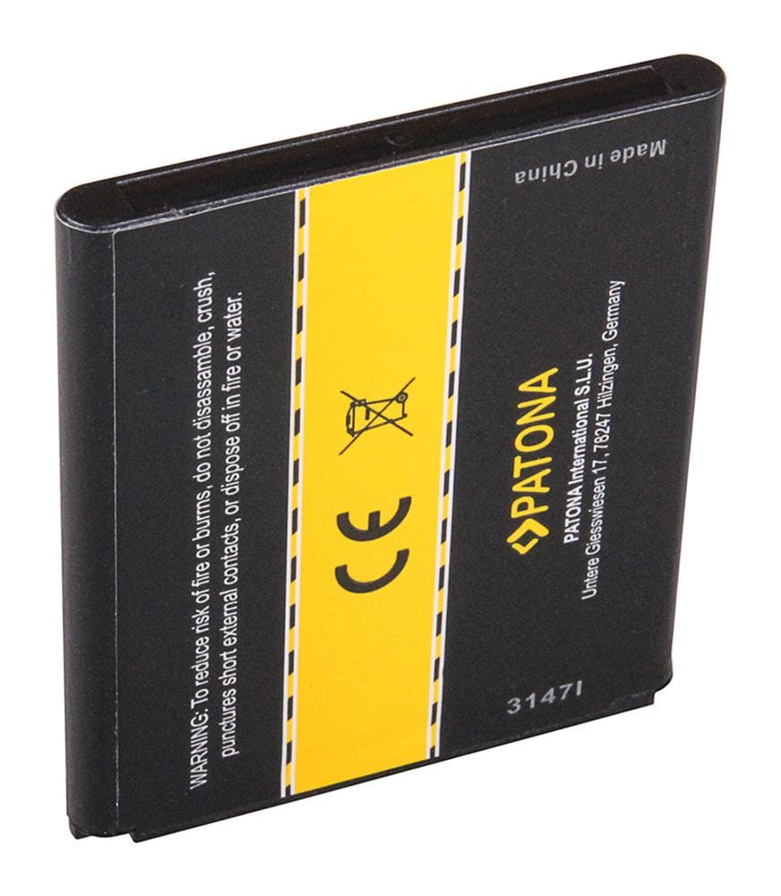 PATONA Batterie pour Samsung Galaxy Core LTE Express 2 (GT-i9260) Premier – 2100 mAh, 3,8 V