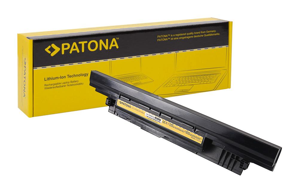 PATONA Battery for Asus P2520LA A41N1421 PU551LA P2530U P2520LJ P2430U ZX50JX4200 2600mAh