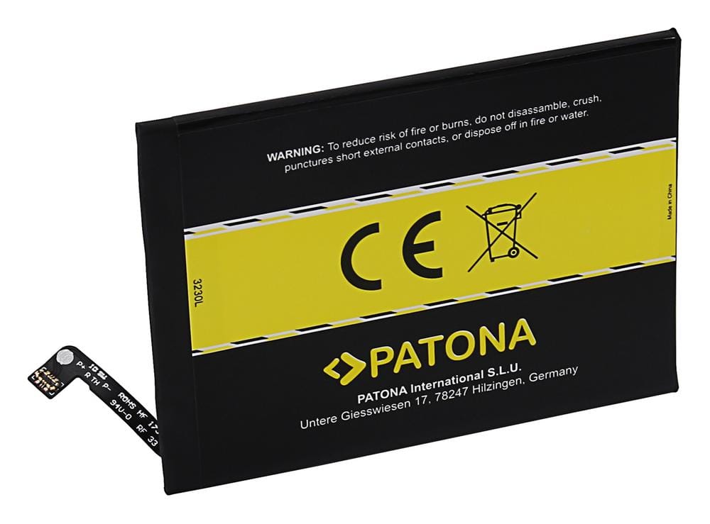 PATONA batteria per Huawei P20 HB396285ECW EML-AL00 PATONA batteria per Huawei P20 HB396285ECW EML-AL00