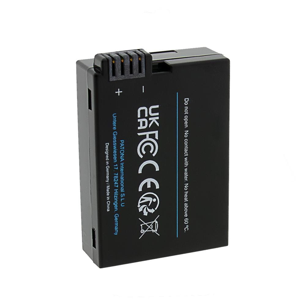 PATONA Platinum Bateria para Canon EOS 550D 600D 650D 700D LPE8 LP-E8 LP-E8+ PATONA Platinum Bateria para Canon EOS 550D 600D 650D 700D LPE8 LP-E8 LP-E8+