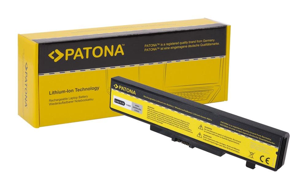 PATONA bateria para Lenovo 121000675 121500049 45N1042 45N1043 45N1048 45N1049 ASM