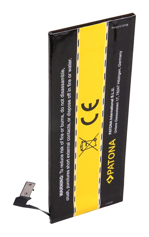 PATONA Batteria per Apple iPhone 6S 616-00036 A1633 A1688 A1700 PATONA Batteria per Apple iPhone 6S 616-00036 A1633 A1688 A1700