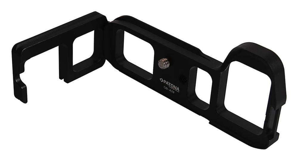 PATONA Premium Empuñadura GB-A7II para Sony A7 II A7MII A7RII A7II PATONA Premium Empuñadura GB-A7II para Sony A7 II A7MII A7RII A7II