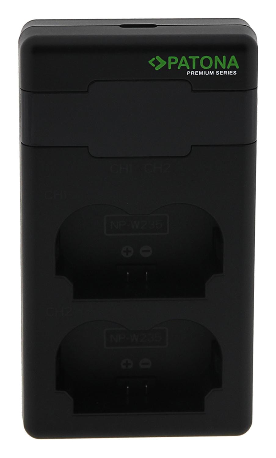 PATONA Premium Twin Performance PD Ładowarka dla Fuji NP-W235 Fujifilm X-T4 XT4 z kablem USB-C PATONA Premium Twin Performance PD Ładowarka dla Fuji NP-W235 Fujifilm X-T4 XT4 z kablem USB-C
