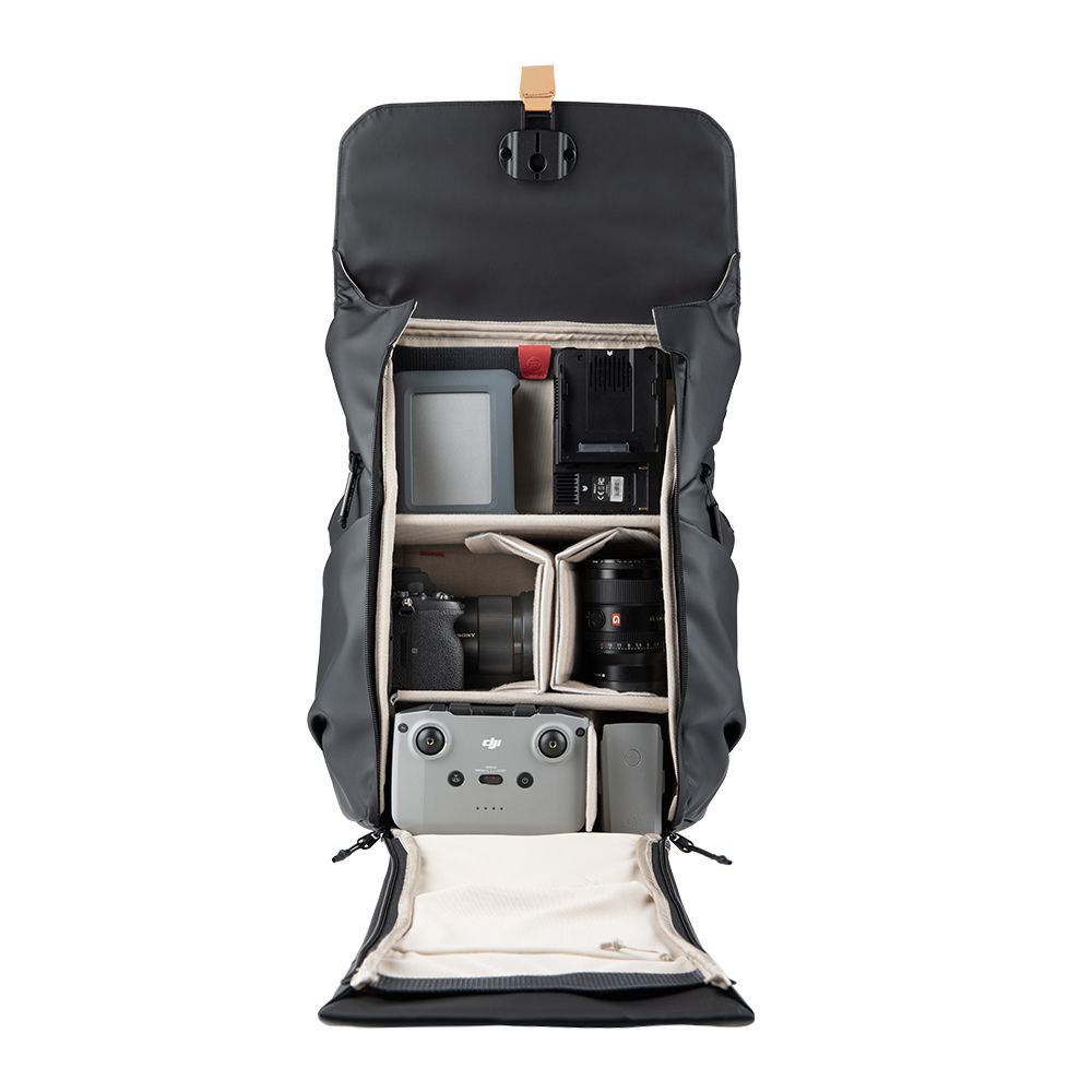 Mochila PGYTECH OneGo Obsidian Preto Mochila PGYTECH OneGo Obsidian Preto