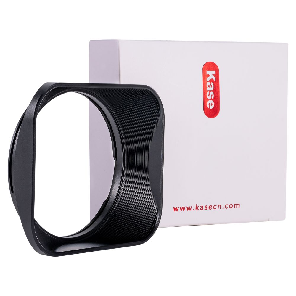 Pare-soleil universel pour Ricoh GR III et Fuji X100V Pare-soleil universel pour Ricoh GR III et Fuji X100V