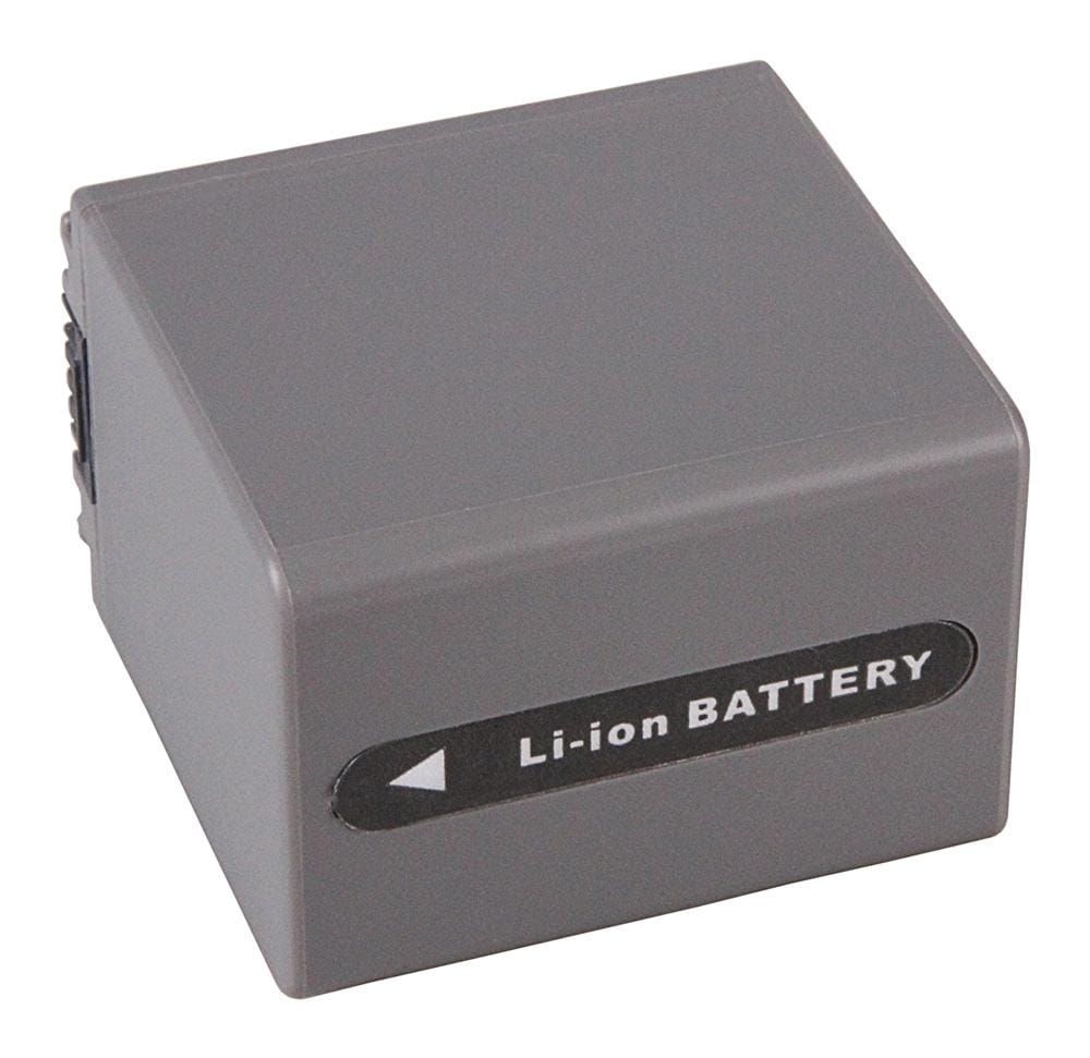 PATONA Batteria per Sony DCR-HC23 HC24 HC35 NP-FP60 FP70 FP90
