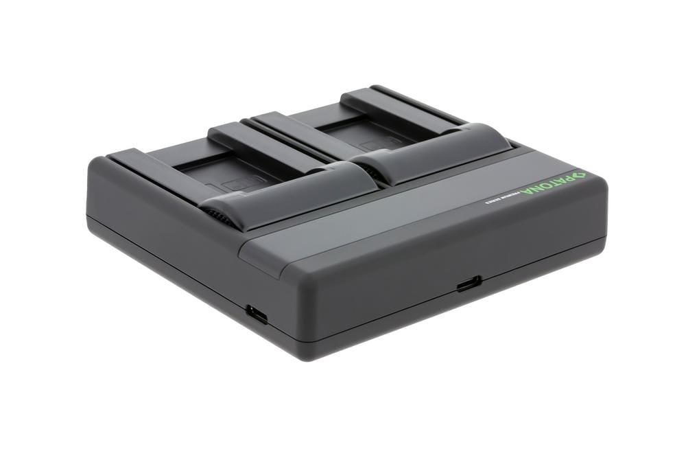 PATONA Premium Dual PD Performance Charger for Sanyo DB-L90 with USB‑C Input/Output PATONA Premium Dual PD Performance Charger for Sanyo DB-L90 with USB‑C Input/Output