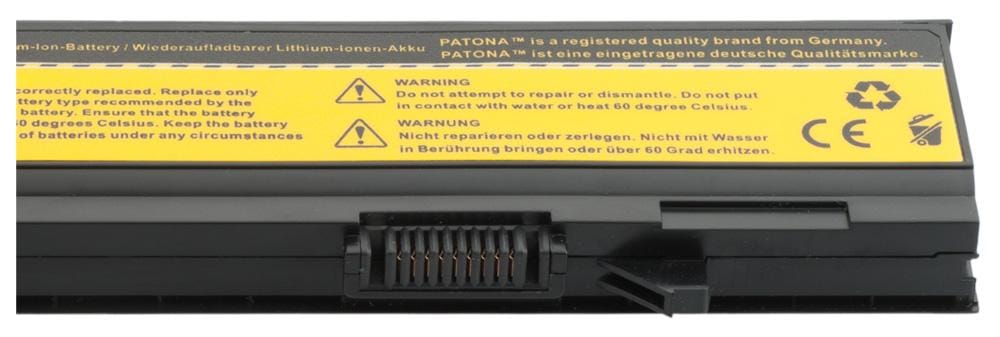 PATONA Battery for Dell Latitude E5400/E5500 Series W071D X064D P858D PATONA Battery for Dell Latitude E5400/E5500 Series W071D X064D P858D