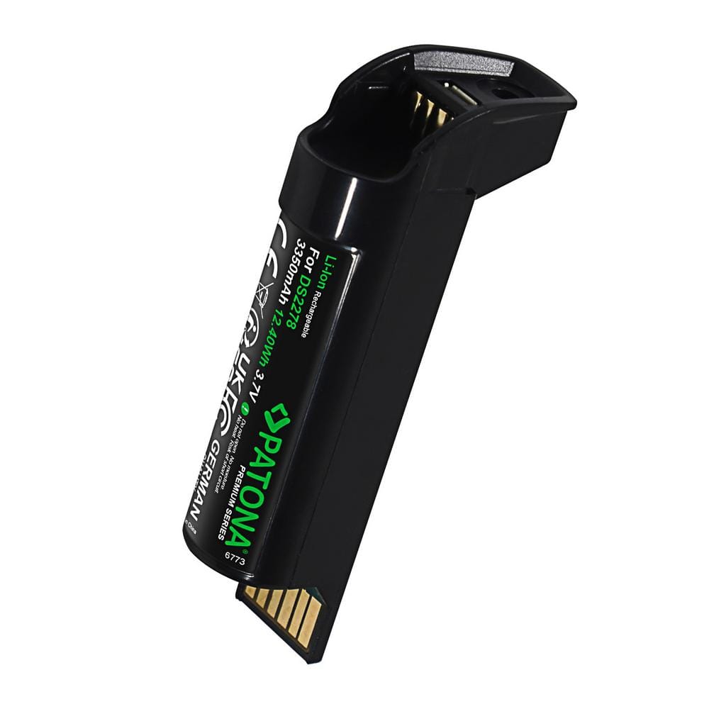 Batterie Premium PATONA pour Zebra DS2278 BT-000317-01 Batterie Premium PATONA pour Zebra DS2278 BT-000317-01