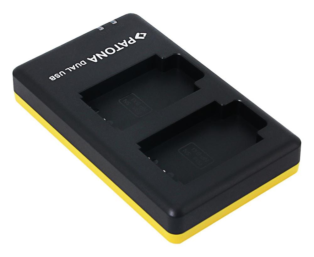 PATONA Caricatore Duale Rapido per Sony NP-BX1 NPBX1 con cavo USB-C PATONA Caricatore Duale Rapido per Sony NP-BX1 NPBX1 con cavo USB-C