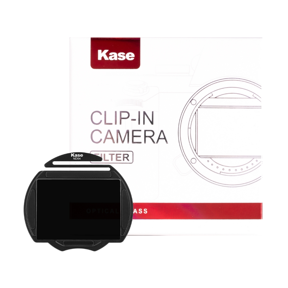 Clip In Filtro para Canon R7 R10 Series ND64 Filtro
