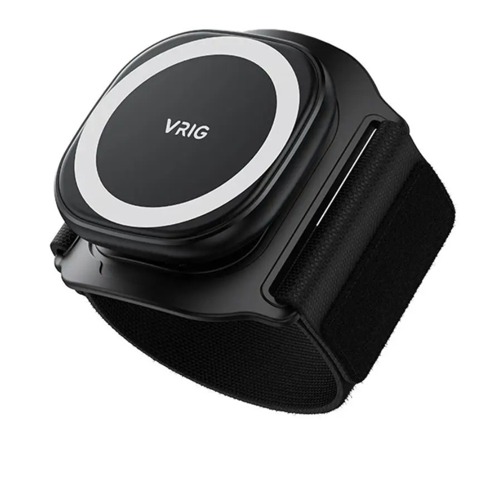 Magnetyczny uchwyt na telefon MagSafe, obracany o 360°, kompatybilny z iPhone 16/15/14/13 i Android - idealny na siłownię, do samochodu i na nadgarstek Magnetyczny uchwyt na telefon MagSafe, obracany o 360°, kompatybilny z iPhone 16/15/14/13 i Android - idealny na siłownię, do samochodu i na nadgarstek