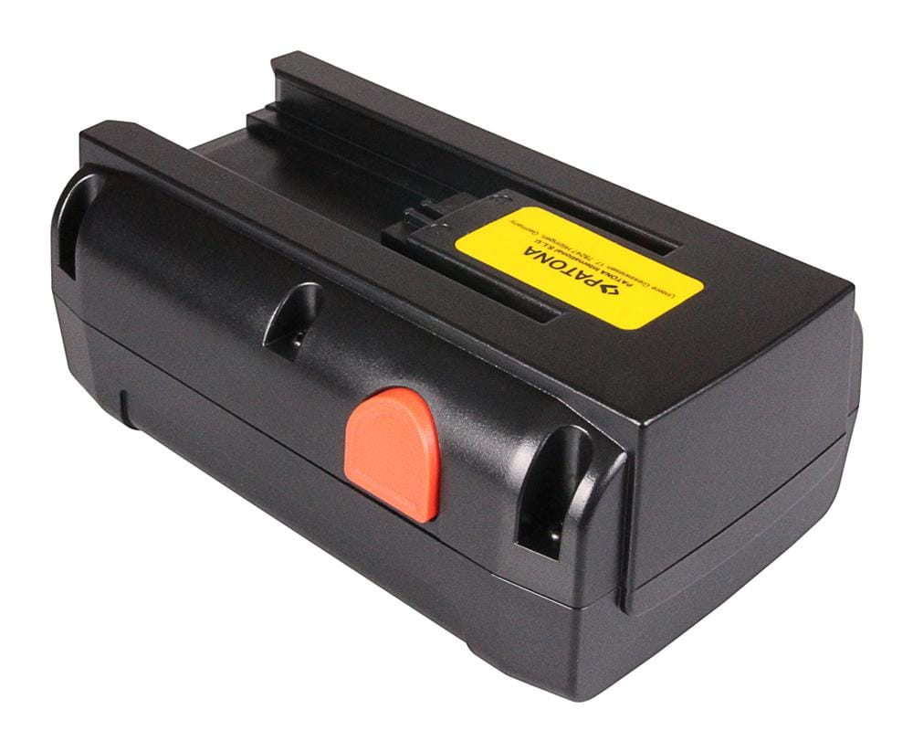 PATONA Battery for Gardena Reel Mower 402520 380 C 380 EC 380 LI 380C 380EC