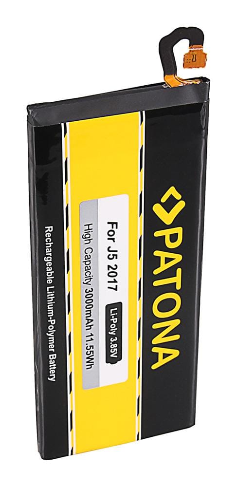 Batería PATONA para Samsung Galaxy J5 (2017) SM-J530 SM-J530F DUOS EB-BJ530ABE Batería PATONA para Samsung Galaxy J5 (2017) SM-J530 SM-J530F DUOS EB-BJ530ABE