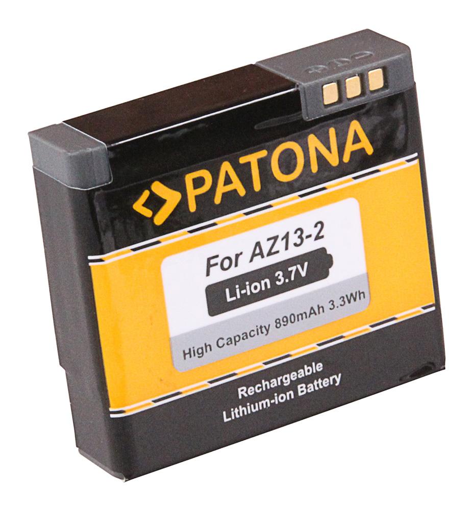 PATONA Battery for Xiaomi AZ13-2 Xiaoyi YDXJO1XY PATONA Battery for Xiaomi AZ13-2 Xiaoyi YDXJO1XY