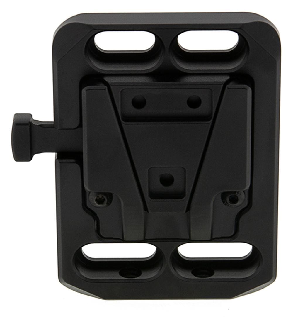 PATONA V-Mount Mounting Plate for V-Mount Batteries