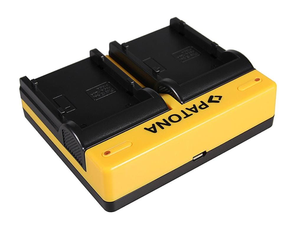 PATONA Dual Charger for Samsung SB-P90A SC SC105L SC-105L SCM105 SC-M105 SCM105S including Micro-USB Cable PATONA Dual Charger for Samsung SB-P90A SC SC105L SC-105L SCM105 SC-M105 SCM105S including Micro-USB Cable