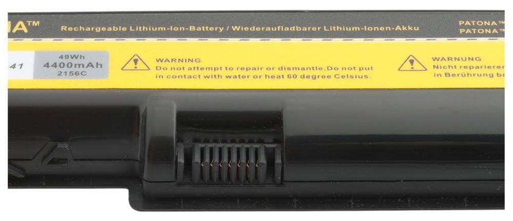 PATONA Battery for Acer Aspire AS07A52 AS07A51 AS07A42 AS07A41 4530 PATONA Battery for Acer Aspire AS07A52 AS07A51 AS07A42 AS07A41 4530