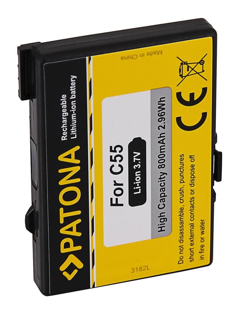 PATONA akumulator dla Siemens C55 Gigaset 4015 Micro S44 S440 S445 SL1 SL100 SL150
