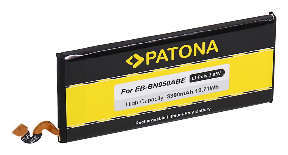 PATONA bateria para Samsung Galaxy Note 8 N950F 960FD EB-BN950ABE