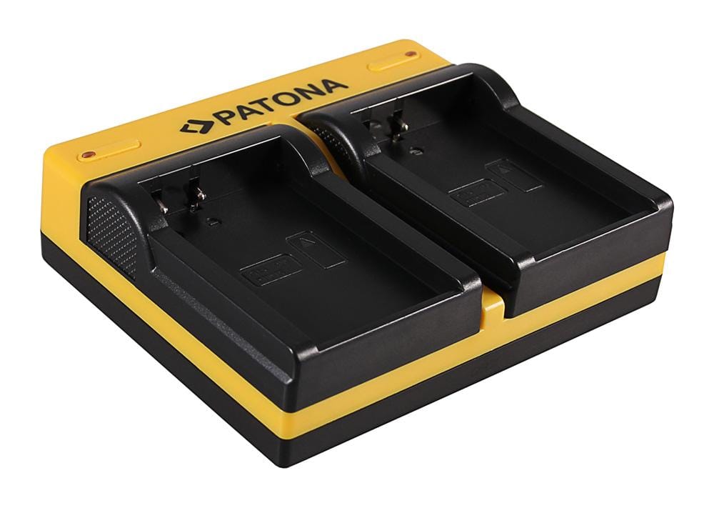 Carregador Dual PATONA para Garmin Montana 600 650 600 Moto 650 t com cabo Micro-USB Carregador Dual PATONA para Garmin Montana 600 650 600 Moto 650 t com cabo Micro-USB