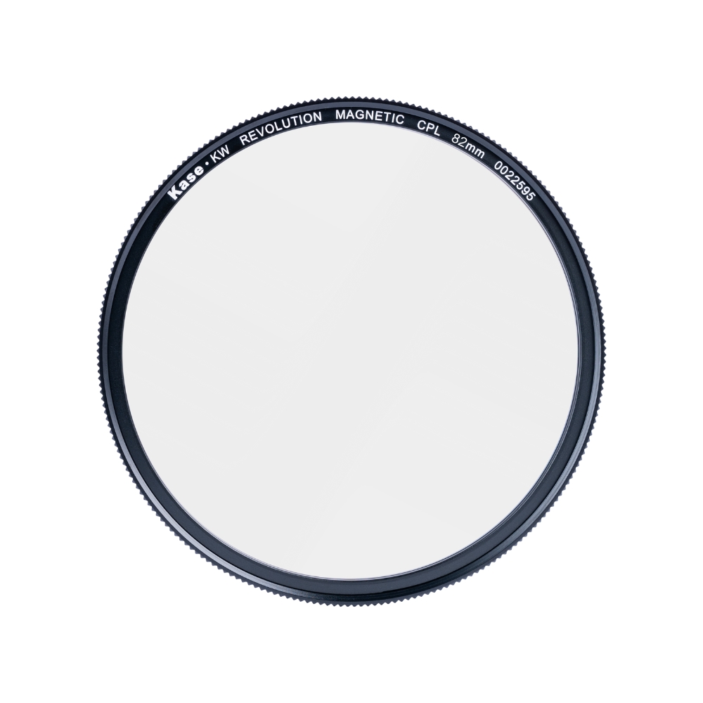 Conjunto de filtros redondos ND magnéticos KW Revolution Professional Plus