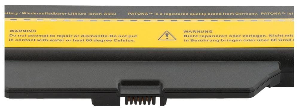 PATONA bateria para HP Compaq 550 510 500 HSTNN-C29C 4,4 Ah