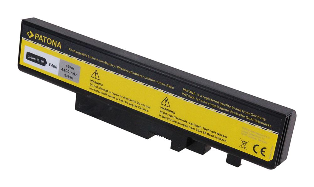 PATONA bateria para Lenovo 121000916 121000917 121000918 121001032 121001033