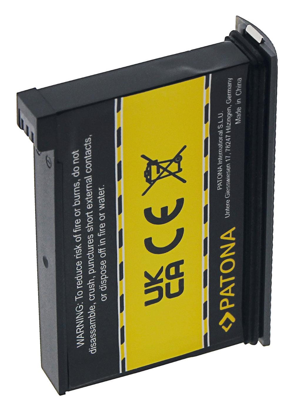 PATONA bateria para Insta 360 One X2 IS360X2B câmara 360°