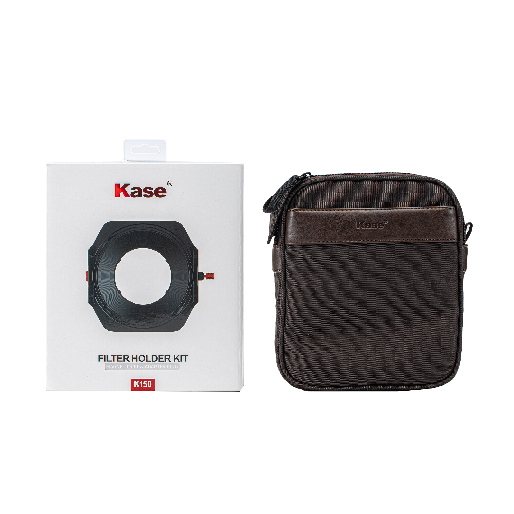 K150P Holder Bag K150P Filter Holder Set for Sigma 14mm F1.8 incl. CPL Polarizing