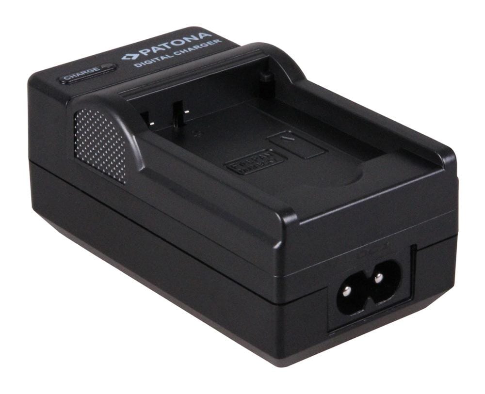 Caricabatteria 2 in 1 PATONA per Panasonic DMW-BCK7 DMC-S1 S3 S1GT FX78 FP7GK Caricabatteria 2 in 1 PATONA per Panasonic DMW-BCK7 DMC-S1 S3 S1GT FX78 FP7GK