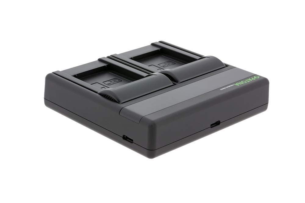 PATONA Premium Dual PD Performance Charger for Canon NB-11L with USB-C input/output