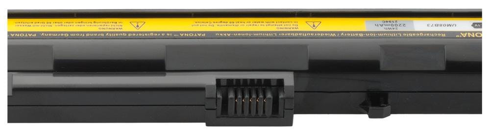 PATONA Battery for Acer Aspire One A110-1955 A110-AGp A110-AGw Black