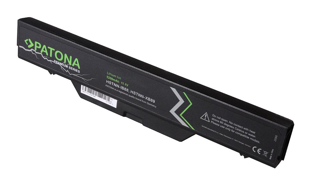 PATONA Bateria Premium para HP ProBook 4510S 4515S 4710S PATONA Bateria Premium para HP ProBook 4510S 4515S 4710S