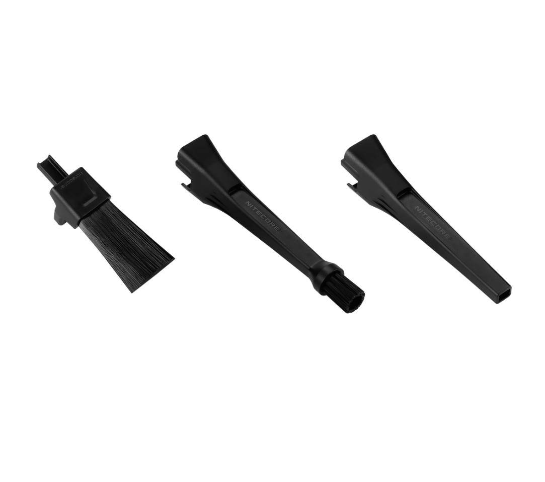 Nitecore Set de brosses pour BlowerBaby BB2 Nitecore Set de brosses pour BlowerBaby BB2