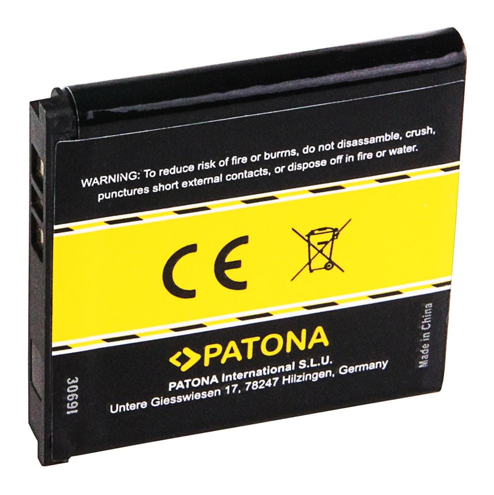 PATONA Battery for Sony Ericsson BST-38 C510 C902 C905 Jalou (F100i) K770i K850i PATONA Battery for Sony Ericsson BST-38 C510 C902 C905 Jalou (F100i) K770i K850i