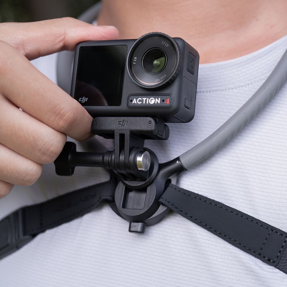 PGYTECH CapLock Action Camera Neck Mount PGYTECH CapLock Action Camera Neck Mount