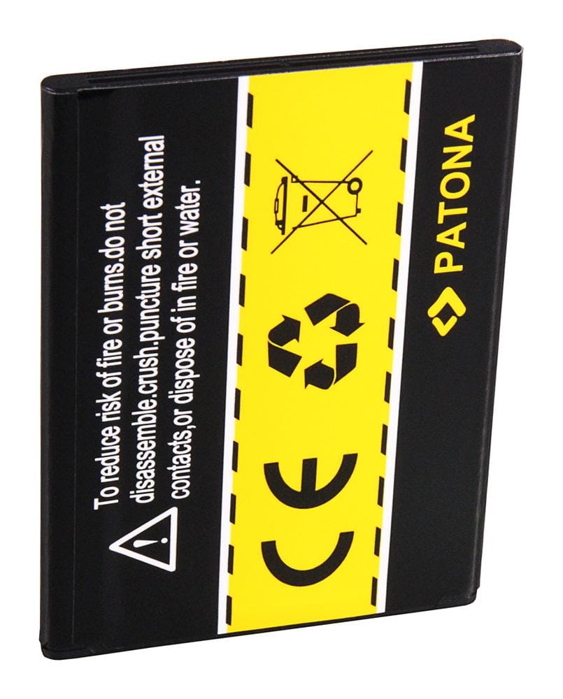 PATONA Battery for Samsung CS-SMI257XL Galaxy S4 Mini & Galaxy S4 Mini Duos PATONA Battery for Samsung CS-SMI257XL Galaxy S4 Mini & Galaxy S4 Mini Duos