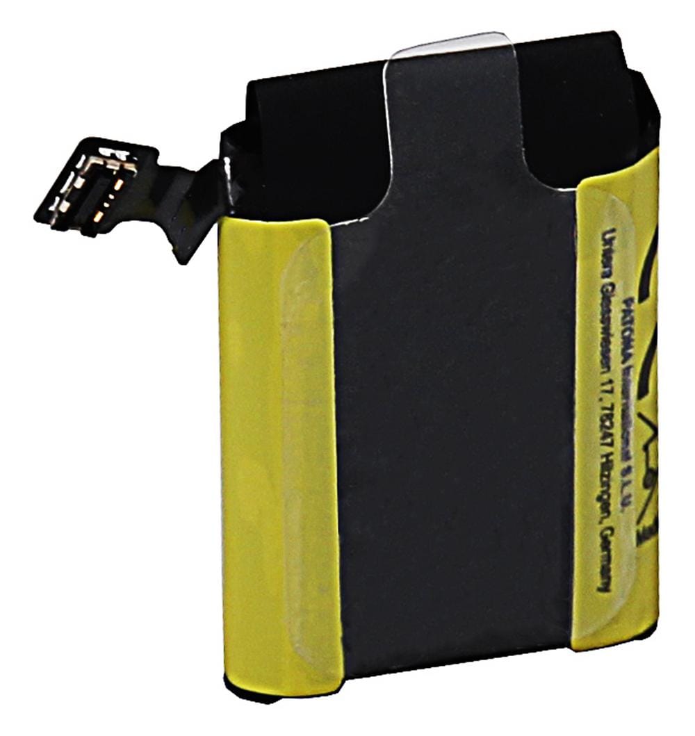 PATONA batterie pour Apple Watch Série 3 GPS 38mm A1847 PATONA batterie pour Apple Watch Série 3 GPS 38mm A1847