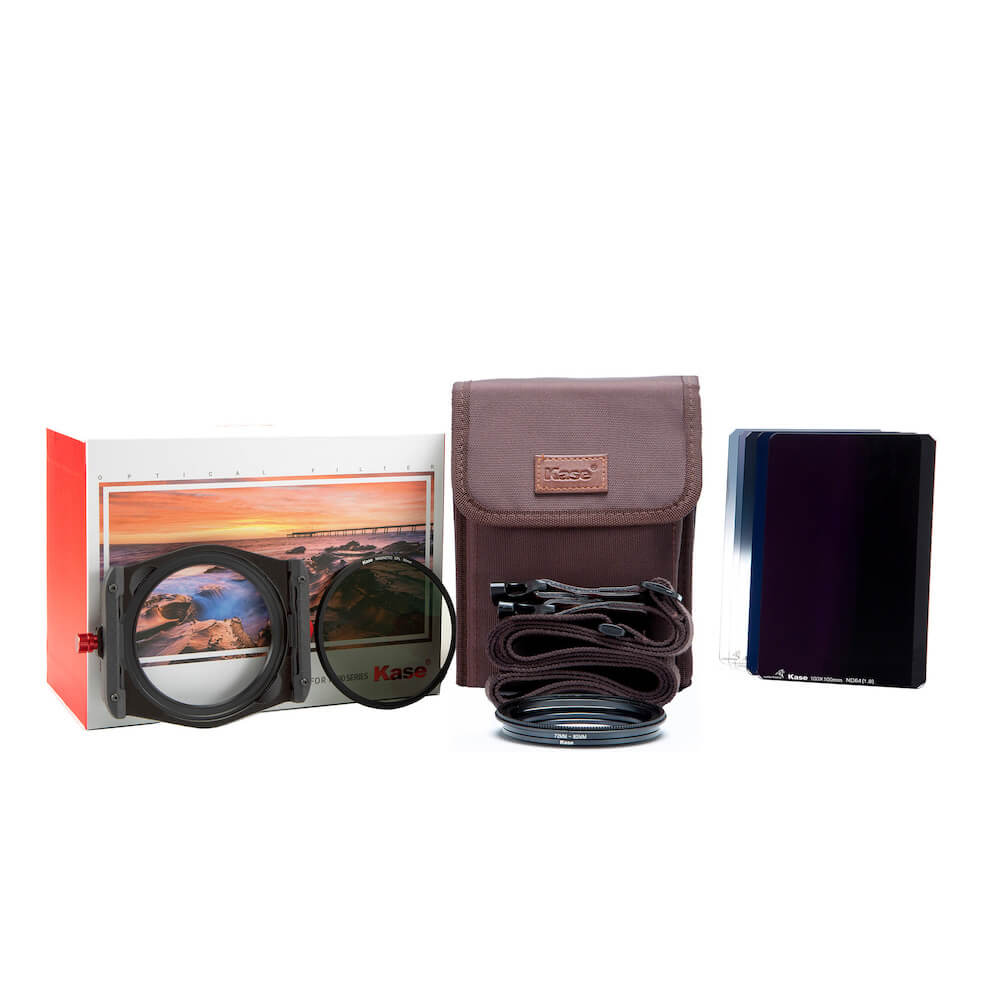K100 Wolverine Master Set com suporte de filtro K9 K100 Wolverine Master Set com suporte de filtro K9
