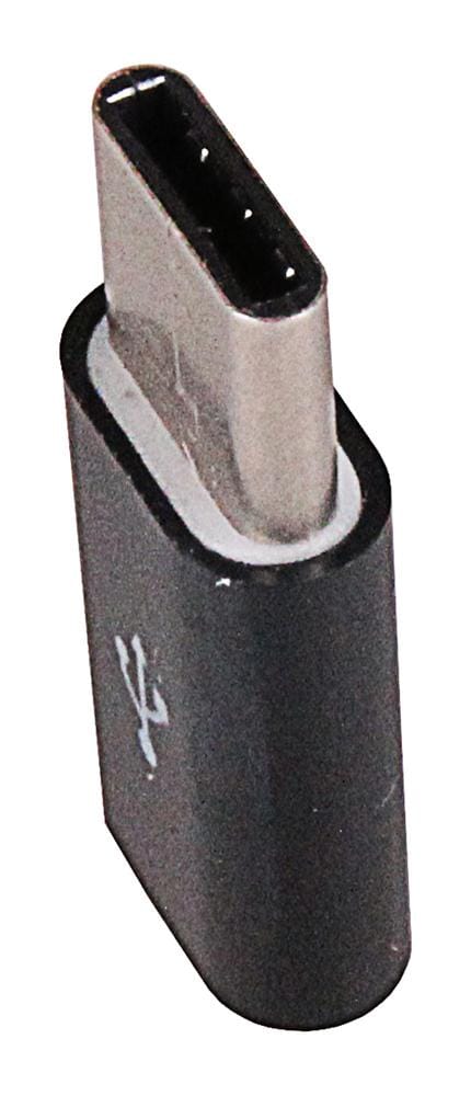 Adaptador Conversor PATONA USB 3.1 Tipo C para Micro-USB para Carregamento e Transferência de Dados Adaptador Conversor PATONA USB 3.1 Tipo C para Micro-USB para Carregamento e Transferência de Dados