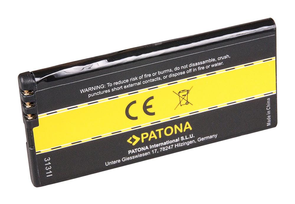 PATONA Batteria per Nokia Lumia 820 BP5T BP-5T