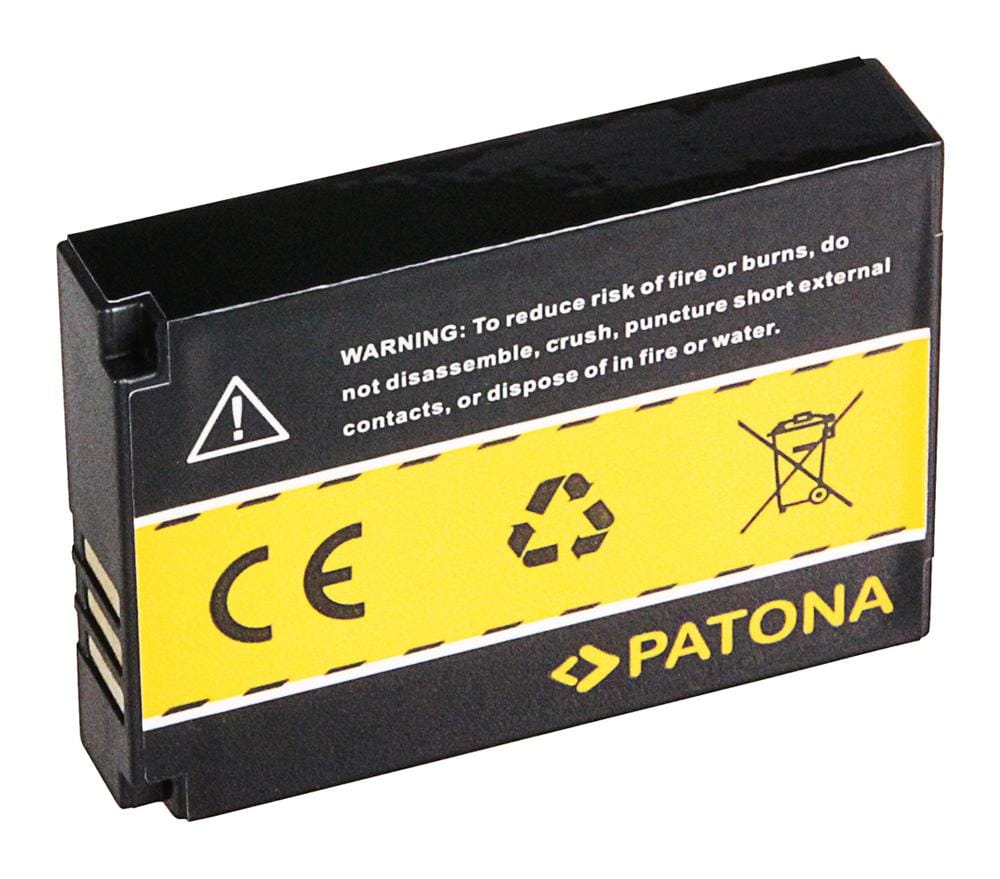 Batterie PATONA pour Oregon ICP103346 ICP-103346 Scientific ATC9K