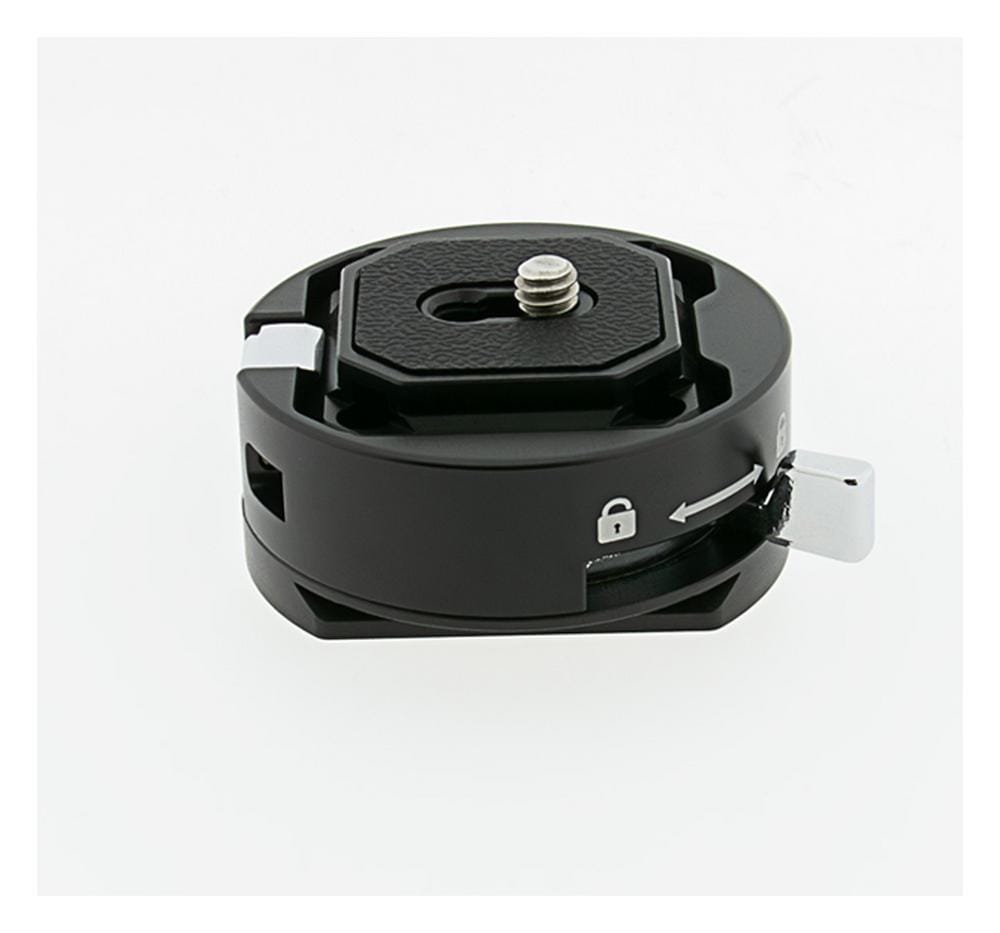 PATONA Arca Piastra Rapida con Funzione Flip‑Lock PATONA Arca Piastra Rapida con Funzione Flip‑Lock